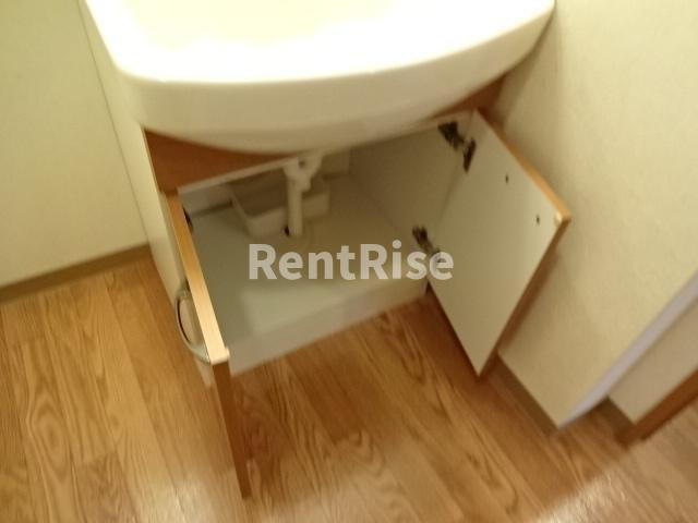 ハイツ ルミエールの洗面所|洗面