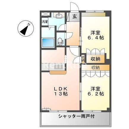 ハイツ ルミエールの外観|外観写真その他1