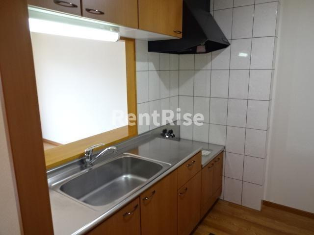 ハイツ ルミエールのキッチン|キッチン