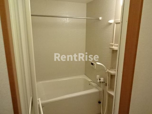 ハイツ ルミエールの浴室|バス