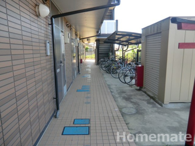 【その他共用部分】 | レオパレスインスパイヤ
