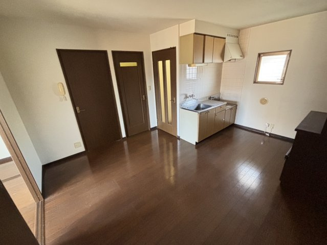 コーポ・アドバンスの居間・リビング