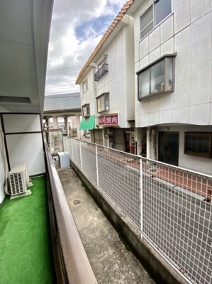 【展望】 | パレ若松