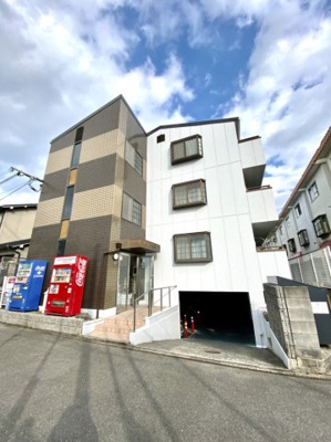 【外観】 | パレ若松