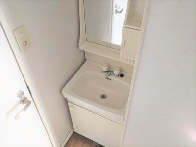 【独立洗面台】 | フローラ