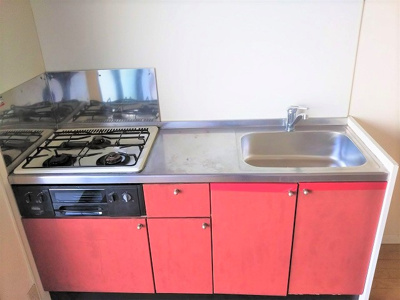 【キッチン】 | フローラ