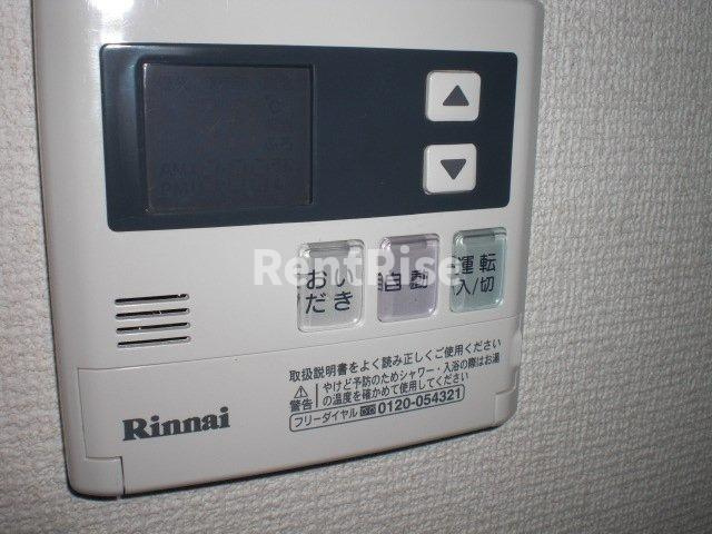 ルミナスハイム|室内設備(イメージ)