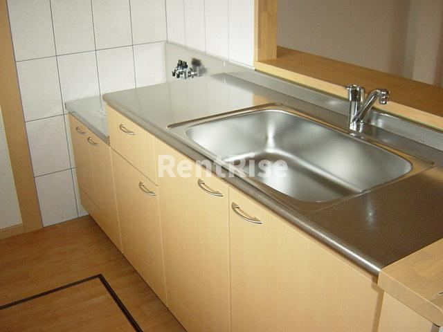 ルミナスハイムのキッチン|キッチン(イメージ)