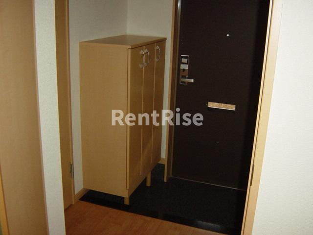 ルミナスハイムの玄関|玄関(イメージ)