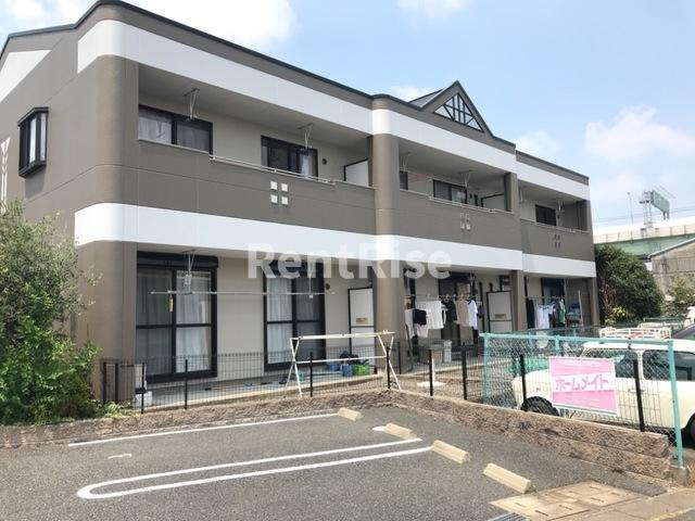 ルミナスハイムの外観|外観写真その他2