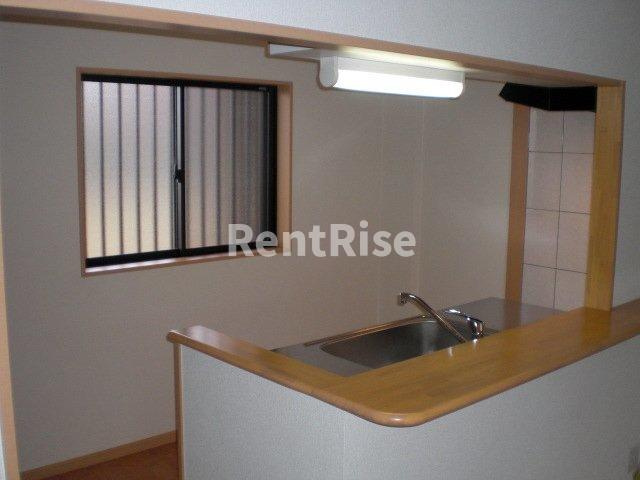 ルミナスハイムのキッチン|キッチン(イメージ)