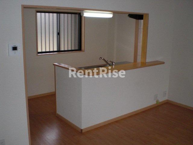 ルミナスハイムのキッチン|キッチン(イメージ)