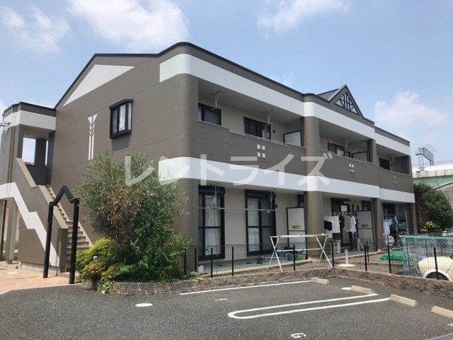 ルミナスハイムのエントランス|外観写真その他1