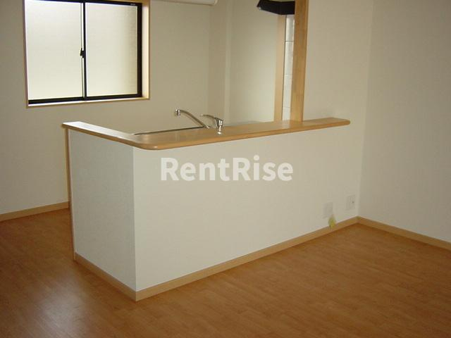 ルミナスハイムの居間・リビング|ダイニング(イメージ)