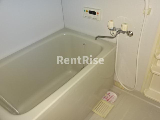 グランディアⅠの浴室|バス