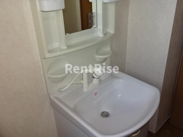 グランディアⅠの洗面所|洗髪洗面化粧台