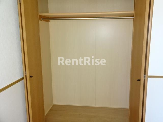 グランディアⅠの収納|クローゼット