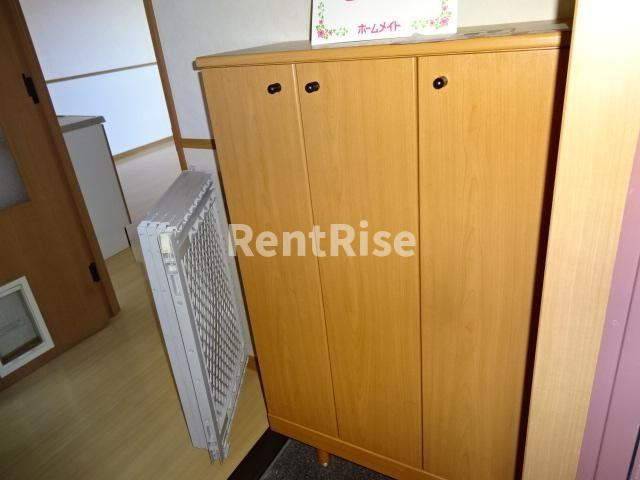 グランディアⅠ|下駄箱