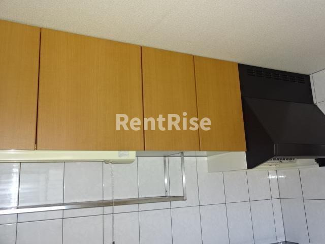 グランディアⅠのキッチン|キッチン