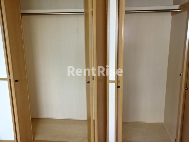 グランディアⅠの収納|クローゼット