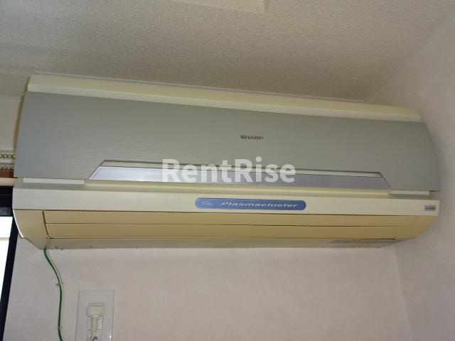 グランディアⅠ|エアコン