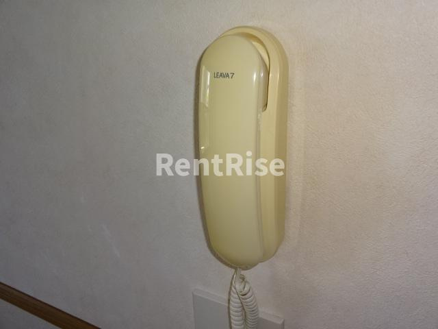 グランディアⅠ|インターホン