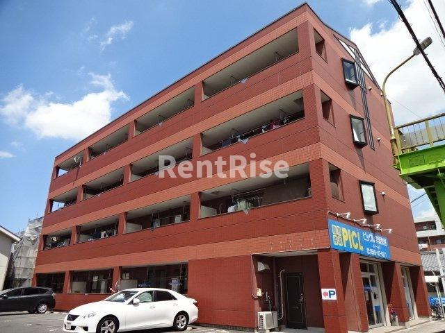 グランディアⅠのエントランス|外観写真その他2