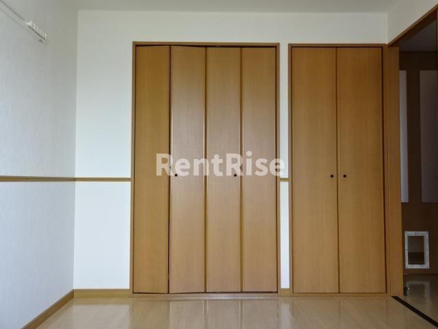 グランディアⅠの洋室|北洋室