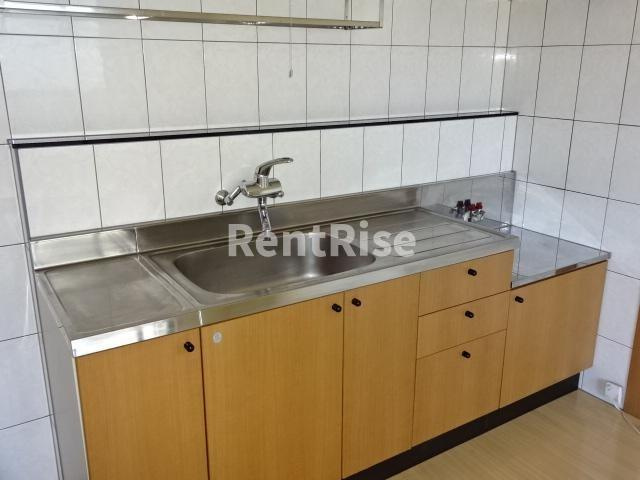 グランディアⅠのキッチン|キッチン