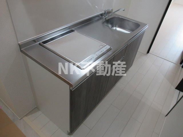 【キッチン】 | フジパレス岩田町ノース（若江岩田賃貸） | お料理しやすいキッチンです