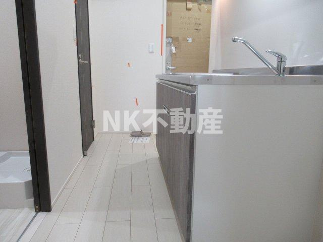 【内装】 | フジパレス岩田町ノース（若江岩田賃貸） | キッチンスペースです