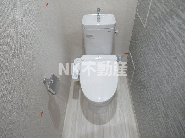 【トイレ】 | フジパレス岩田町ノース（若江岩田賃貸） | トイレもきれいです