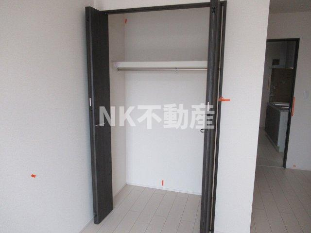 【収納】 | フジパレス岩田町ノース（若江岩田賃貸） | 収納です