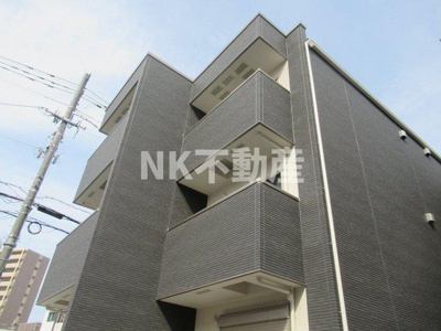 【外観】 | フジパレス岩田町ノース（若江岩田賃貸） | 外はこのようになっています