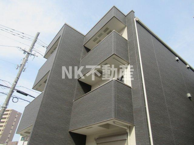 【外観】 | フジパレス岩田町ノース（若江岩田賃貸） | 外はこのようになっています