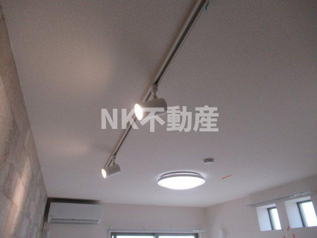 【設備】 | フジパレス岩田町ノース（若江岩田賃貸） | 照明です