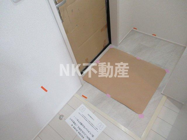 【玄関】 | フジパレス岩田町ノース（若江岩田賃貸） | 玄関です