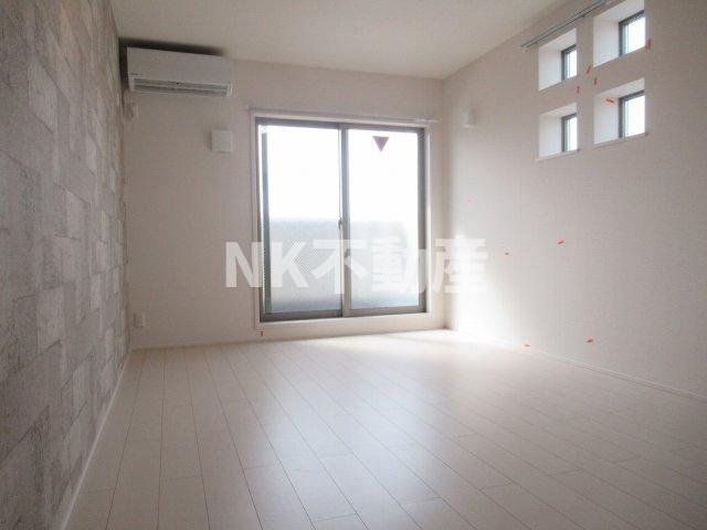 【寝室】 | フジパレス岩田町ノース（若江岩田賃貸） | 洋室です