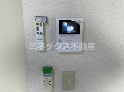 【設備】 | 第2野中コーポ