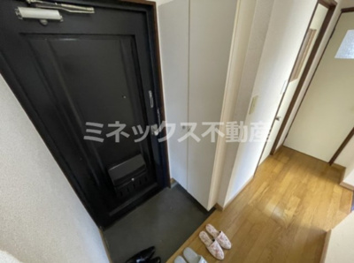 【庭】 | 第2野中コーポ