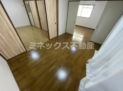 【居間・リビング】 | 第2野中コーポ