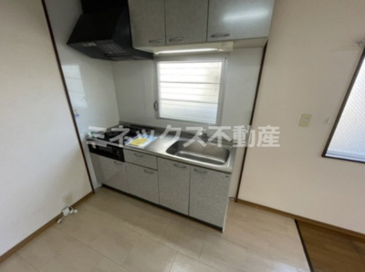 【トイレ】 | 第2野中コーポ