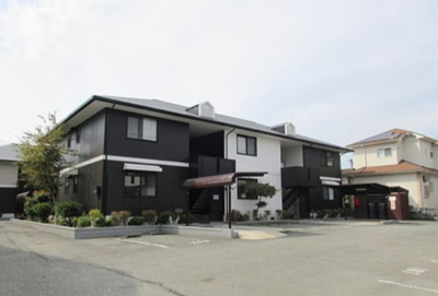 【外観】 | メルベーユ津福C棟