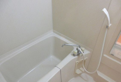 【浴室】 | メルベーユ津福C棟