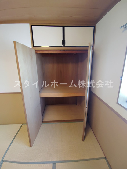 【収納】 | グリシーナ A | 別部屋写真です。