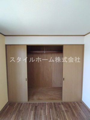【収納】 | グリシーナ A | 別部屋写真です。