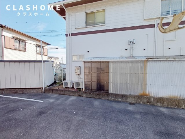 ハイツ呉竹　　刈谷市近郊の賃貸ならクラスホーム刈谷店の駐車場