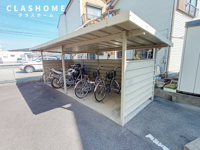 ハイツ呉竹　　刈谷市近郊の賃貸ならクラスホーム刈谷店のその他共用部分