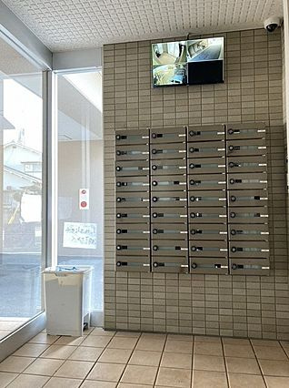 サクセス75のその他共用部分