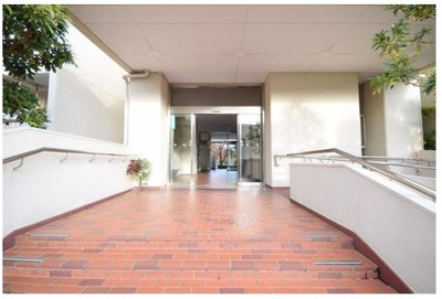 【エントランス】 | 鎌倉ロジュマンA棟